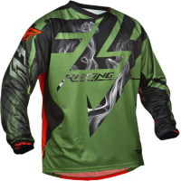 Long Sleeve Off-Road Racing Suit Men FLY Downhill Suit