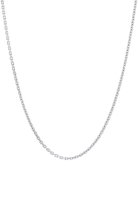 HABIB HABIB 750/18K White Gold Necklace 080FN1-18W