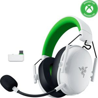 Razer BlackShark V3X HyperSpeed 頭戴式無線電競耳機-白(Xbox Licensed)