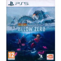 深海迷航：冰點之下 Subnautica: Below Zero - PS5 中英日文歐版