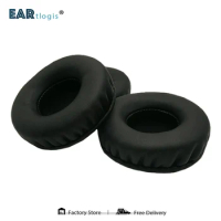 Replacement Ear Pads for HP Omen 800 Headset Parts Leather Cushion Velvet Earmuff Earphone Sleeve Cover