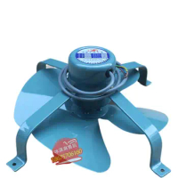 General ice cream machine cooling fan accessories ice machine condenser fan APK30-6 motors