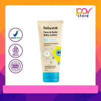 POVSTOREID | LOLUNA Face & Body Baby Lotion 80ml 5x Ceramide Lotion Newborn Dan Kids