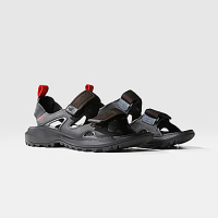 【The North Face】TNF 涼鞋 M HEDGEHOG SANDAL III 男鞋 黑(NF0A46BHKT0)