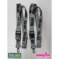 Ohlins Original Lanyard สายคล้อง Ohlins ปี 2025  ของดีต้องบอกต่อ