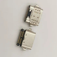 10Pcs USB Dock Charger Plug Connector For Lenovo Tab 4 M10 FHD Plus X606F TB-X606F X606M X606N X606 Type C Charging Jack Port