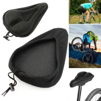 Soft Gel Bike Seat Cover Soft Gel Seat Bike Saddle Cushion Seat Cushion For Accessories Bike Saddle Cover New