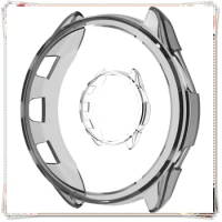 Soft TPU transparent Case Watch Cover for Garmin Forerunner 965 Smart Bracelet accessories Frame for Garmin Forerunner965 Bezel