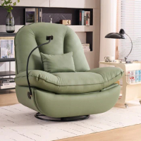 Sofa Bed Recliner chair Multifunctional Living Room Single convertible sofa Bedroom Space-Saving Economical 2023 electric sofa