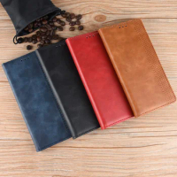 Suitable for LG LM-F100VM flip magnetic protective shell wallet type LG Wing mobile phone full leather protective case