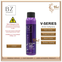 BZ Professional KOREA V-Series Hair Styling Spray Hairspray - 150ml