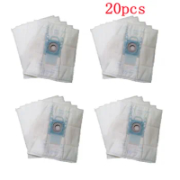 Cloth Dust Filter Bag for Bosch &amp; Siemens BSG7 BSG6 BSGL3126GB GL30 Type G Vacuum Cleaner Spare Parts Accessories