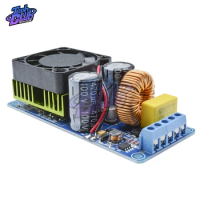 IRS2092S 500W Mono Channel Digital Amplifier Class D HiFi Power AMP Board 20Hz-20KHz Digital Amplifier Module