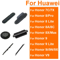 For Huawei Honor 8 9 Lite Pro 9i 9N 9X 8C 8A 7C 7X 8X Max Earpiece Speaker Mesh Anti-Dust Mesh Bracket Parts