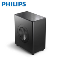 【Philips 飛利浦】 TAFW1 Fidelio Soundbar聲霸  無線重低音喇叭(TAFW1/96)