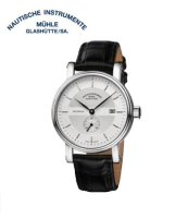 【Muhle 格拉蘇蒂．莫勒】經典系列-日耳曼時計 M1-33-45-LB 41mm｜機械腕錶 德國錶 機械錶 機械男錶
