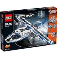 LEGO 42025 螺旋槳飛機