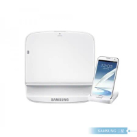 Samsung三星 Galaxy Note2 N7100 _原廠電池座充/ 電池充/ 手機充電器 平行輸入-密封袋裝