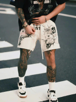 Quần Short thun Style TAYMAX PIC Localbrand IBENXOPI Unisex Menwear
