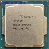 1pcs/lot I5-9400 i59400 2.9GHz CPU Disperser