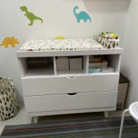 Cesha Baby Changing Table / Baby Tafel Tempat Ganti Popok Bayi
