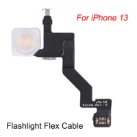 Flashlight Flex Cable for iPhone 13 Pro Max 13 Mini 13 Pro Flashlight Flex Cable Flash Light photoflash for iPhone 13 Pro Max