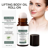 ✨ Viral Collagen Lifting Body Oil Must-have Roll-on For Universal Firming R5E9