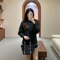 Tas MARC JACOBS TEXT STRAP WHITE BLACK NYLON TOTE BAG WITH LS SMALL 100% ORIGINAL Size 18X9X17CM