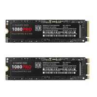 4TB SSD1080 PRO Original Brand SSD M2 2280 PCIe 4.0 NVME/NGFF Read 14000MB/S Solid State Hard Disk For Desktop/PC/PS5/PS5 Game