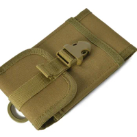 for OPPO Reno8 Pro Mobile Phone Case Cover Military Belt Pouch Bag For OPPO Reno7 Lite Reno6 Reno7 SE 5G
