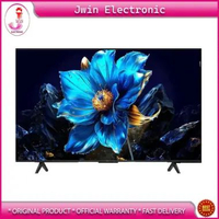 TCL 75P7K 75 Inch TCL P7K-UK QLED, Direct LED TV, 4K HDR TV, Smart TV Powered by Google TV