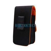 Portable Belt Clip Waist Bag Phone Case Protective Pocket For idata 50/70/90/95 Handheld Computer Barcode reader PDA scanner