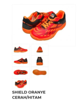 SHIELD SPOTEC - SEPATU BADMINTON - SPOTEC ORIGINAL