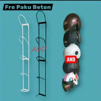 Rak helm #rak helem besi #Rak susun helm   #Rak helem murah #rakhelem #Rakdinding helm Anti Karat
