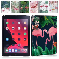 Tablet Hard Shell Case for Apple IPad 8 2020 8th Generation 10.2 Inch Tablet Drop Resistant Protective Case + Stylus