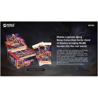 [NEW] Kayou Kartu Mobile Legends Bang Bang 1 box