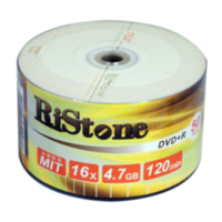 RiStone 日本版 DVD+R 16X  裸裝 (300片)