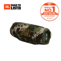 【JBL 官方旗艦店】Charge 6 便攜式防水藍牙喇叭 迷彩色