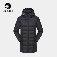 La proie 萊博瑞 長板防潑水保暖羽絨外套(防潑水保暖羽絨外套)