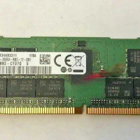 For DDR4 32G 2666 ECC REG PC4-2666V 32GB RDIMM server memory stick