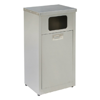 不鏽鋼垃圾桶 :TH-78S: 回收桶 分類桶 清潔 廚餘桶 環保