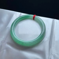 緬甸手鐲滿色滿綠翡翠手鐲色澤均勻底妝細膩種老水潤高貴大氣優雅