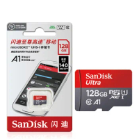 Micro SDCard 128GB 32GB 64GB 256GB 512GB Microsd Card TF Flash SD Cards A1 U1 MicroSDXC Class10 Memory Card for Phone
