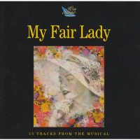 ซีดี The Bloomsbury Set  - My Fair Lady (15 Tracks From The Musical) (CD) (VG+)