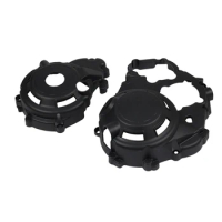 1 Set Motorcycle Engine Stator Cover For Honda CRF300L CRF300 Rally CRF 300 L 300L
