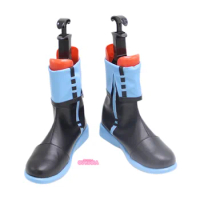 Anime Hololive Virtual YouTuber vtuber kamito Cosplay Boots Shoes Halloween Carnival New Year Party Customized shoe