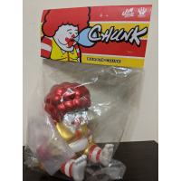 Jim dreams chunk 香港限定 金屬胖 Unbox麥當勞chubbi pds sofubi realhead