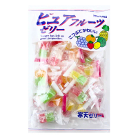【日本豐榮】水果軟糖240g