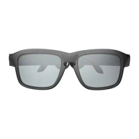 Wireless Earphones Smart Glasses Wearable Wireless for Men Women Portable Sunglasses for Running Travelling Car Driving Fishing