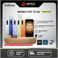 Infinix Hot 70 6/128 Thermo Orange